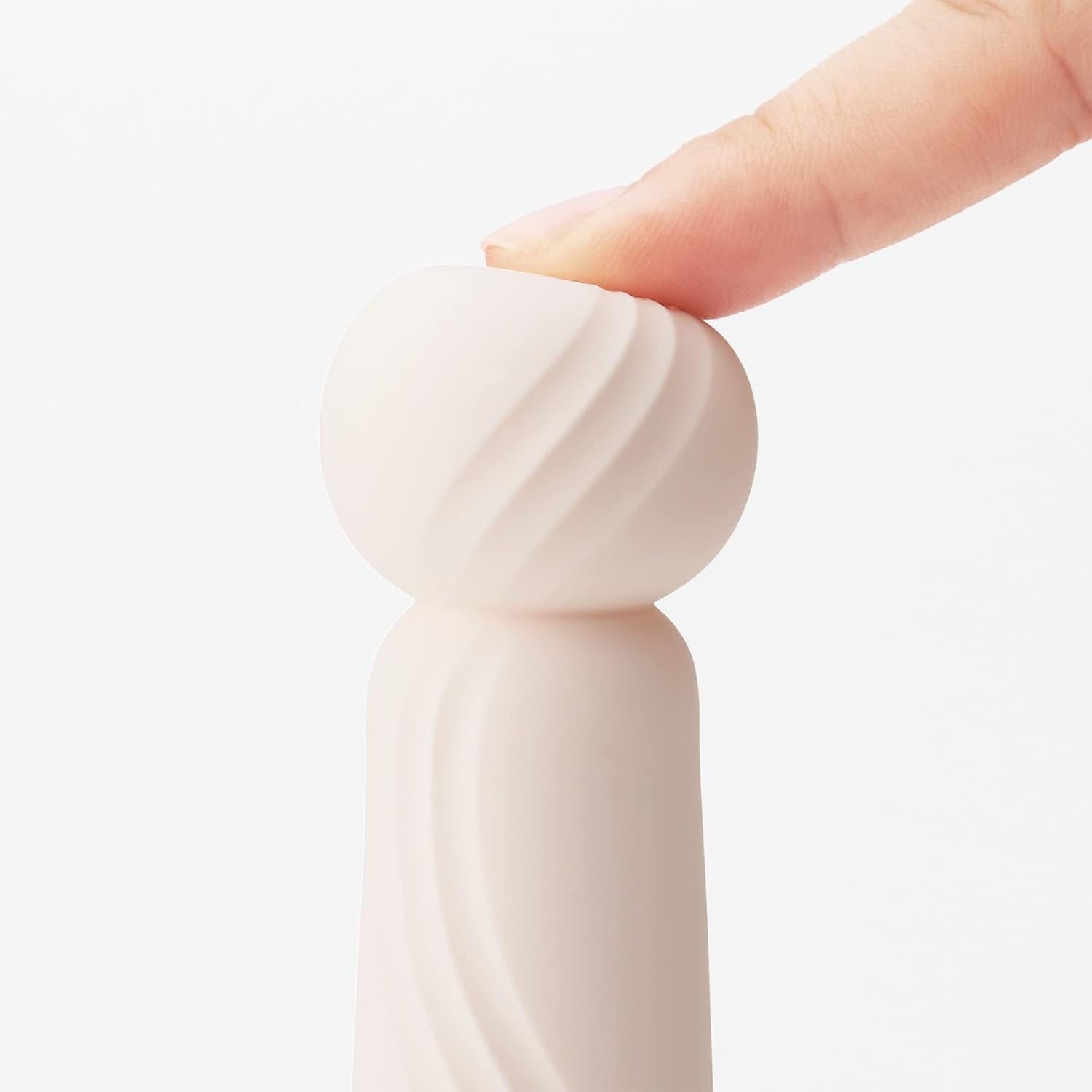 image:imageiroha Rin Sango Vibrator for Women Soft Touch Silicone 6Mode Rechargeable Vibrator