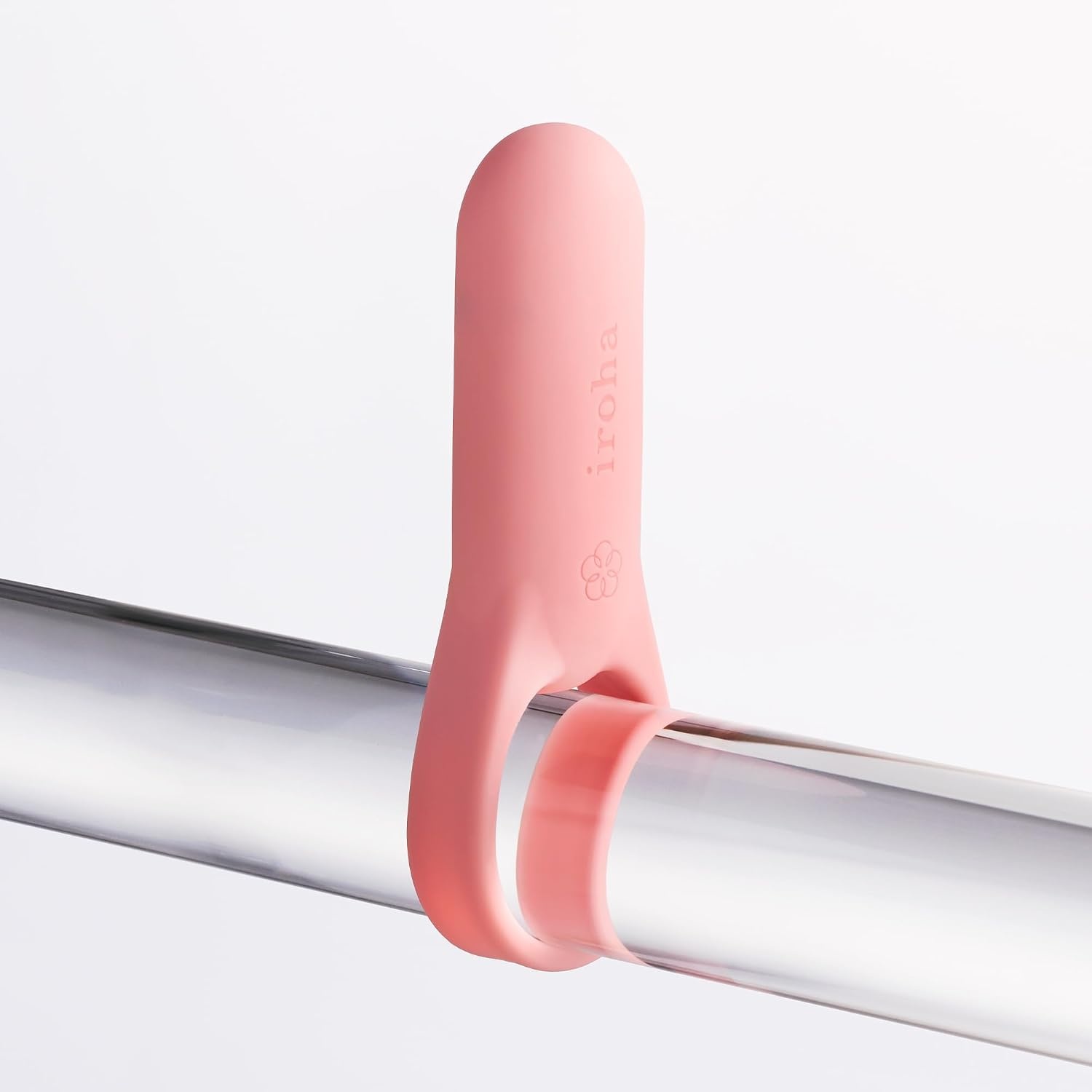image:imageiroha SVR Smart Vibe Ring Very Peri Rechargeable Couples Vibrator with 5 Vibration Strengths amp 3 Rhythm Patterns Waterproof Silicone Powerful Discreet amp Comfortable