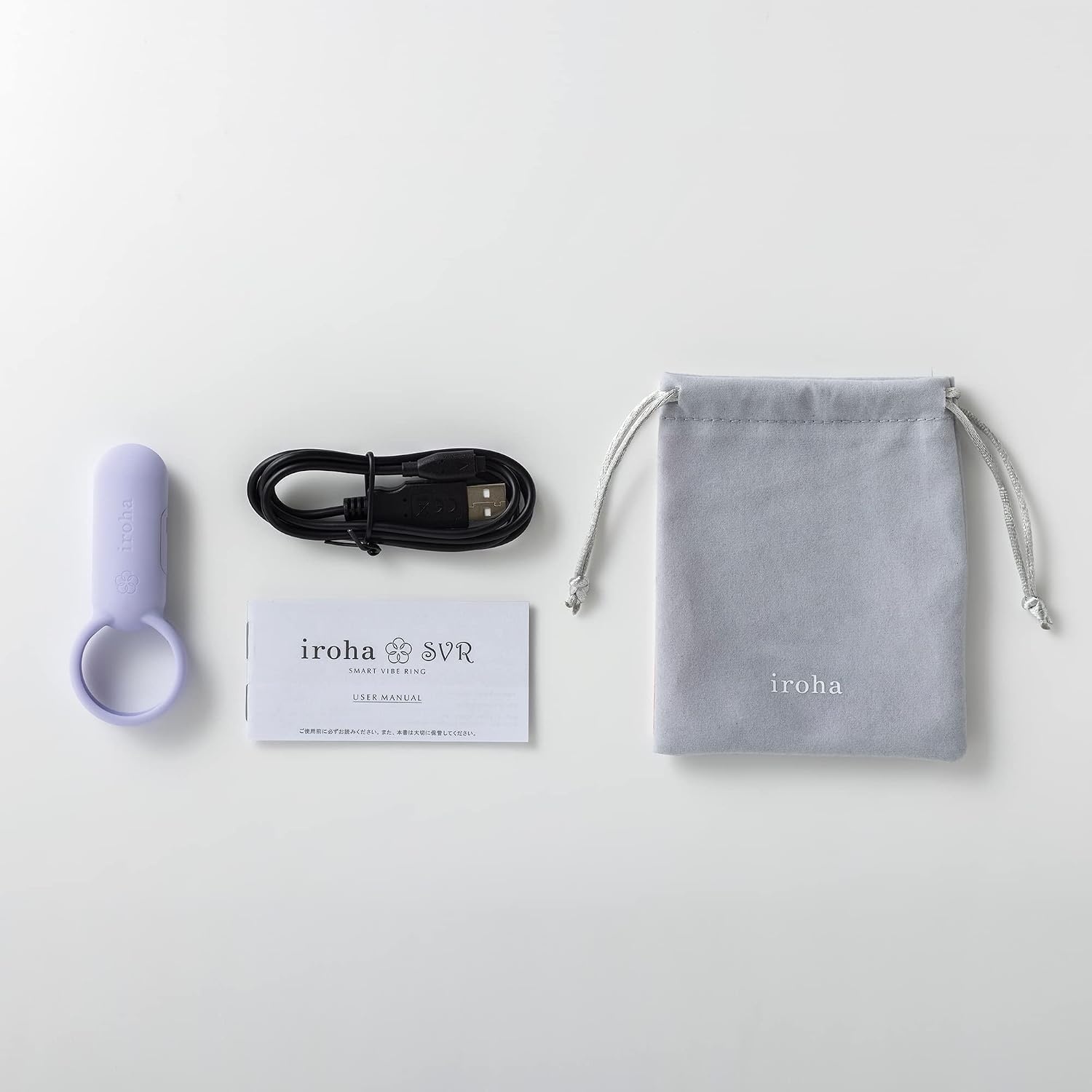 image:imageiroha SVR Smart Vibe Ring Rechargable Couples Vibrator Very Peri