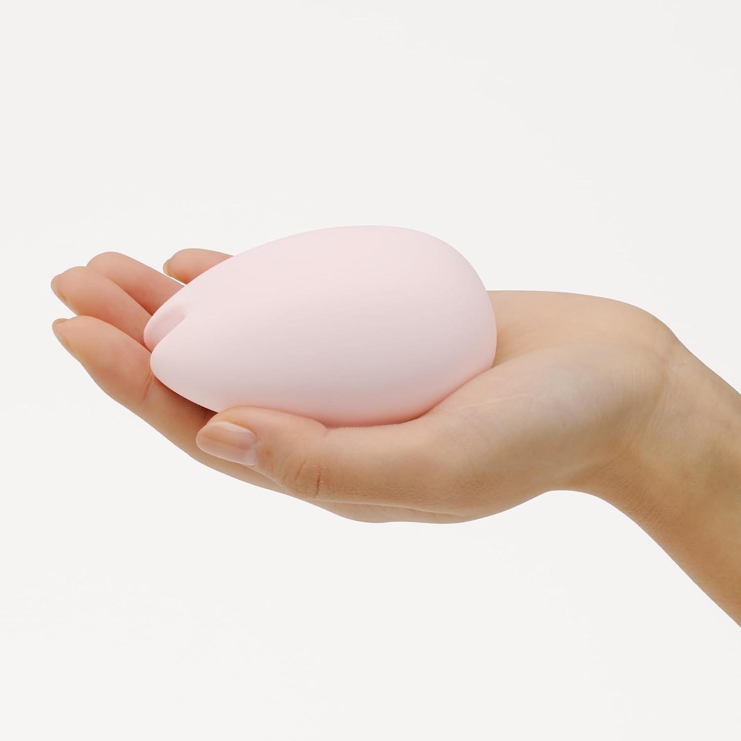 image:imageiroha Sakura Renewal Version Vibrator for Women Soft Touch Silicone Easy Clean Whisper Quiet Waterproof Rechargeable Pink