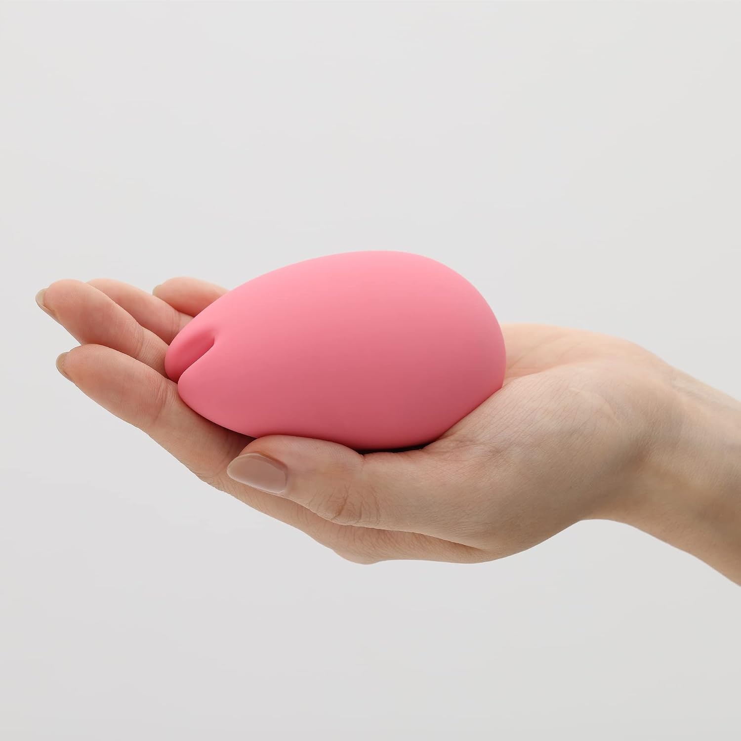 image:imageiroha Sakura Vibrator for Women Soft Touch Silicone Waterproof Rechargeable Vibrator Nadeshiko Color