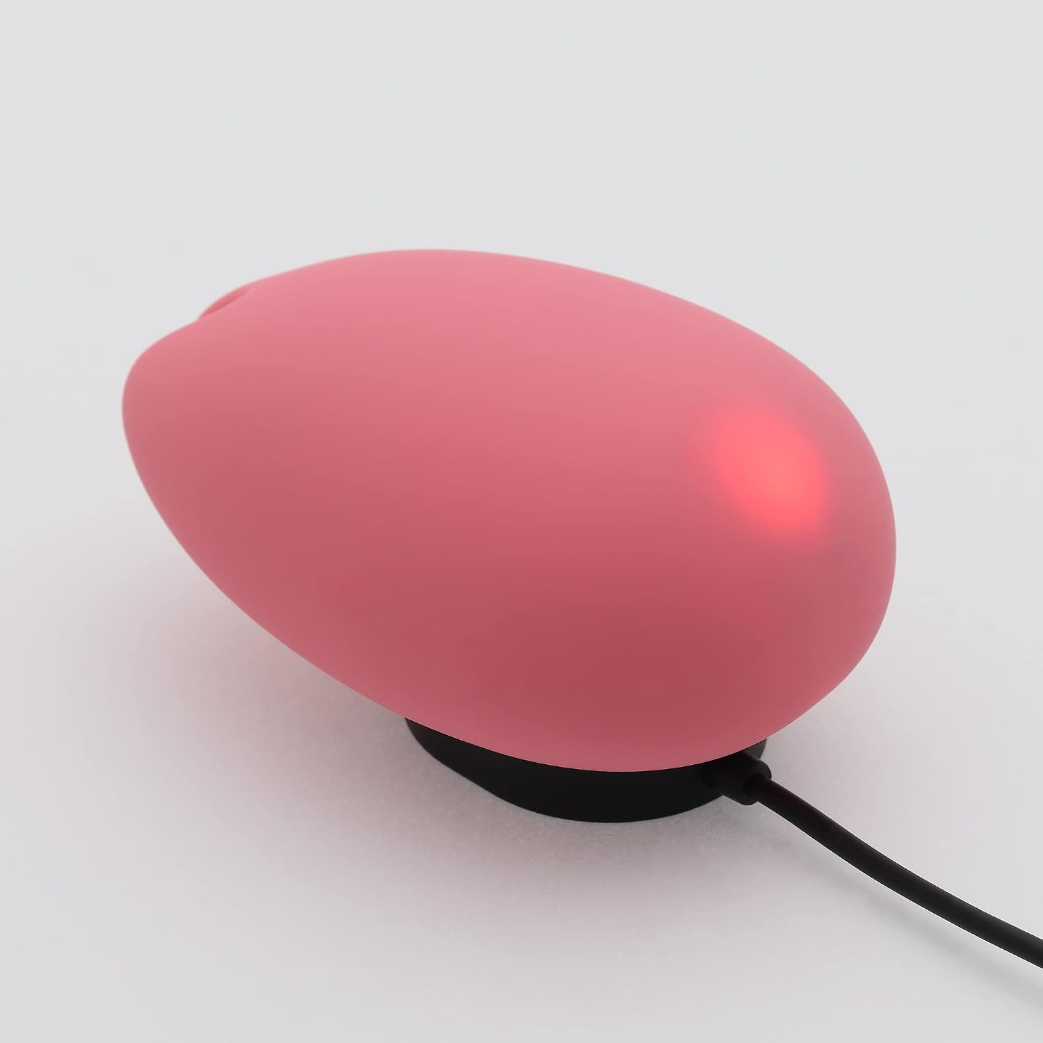 image:imageiroha Sakura Vibrator for Women Soft Touch Silicone Waterproof Rechargeable Vibrator Nadeshiko Color