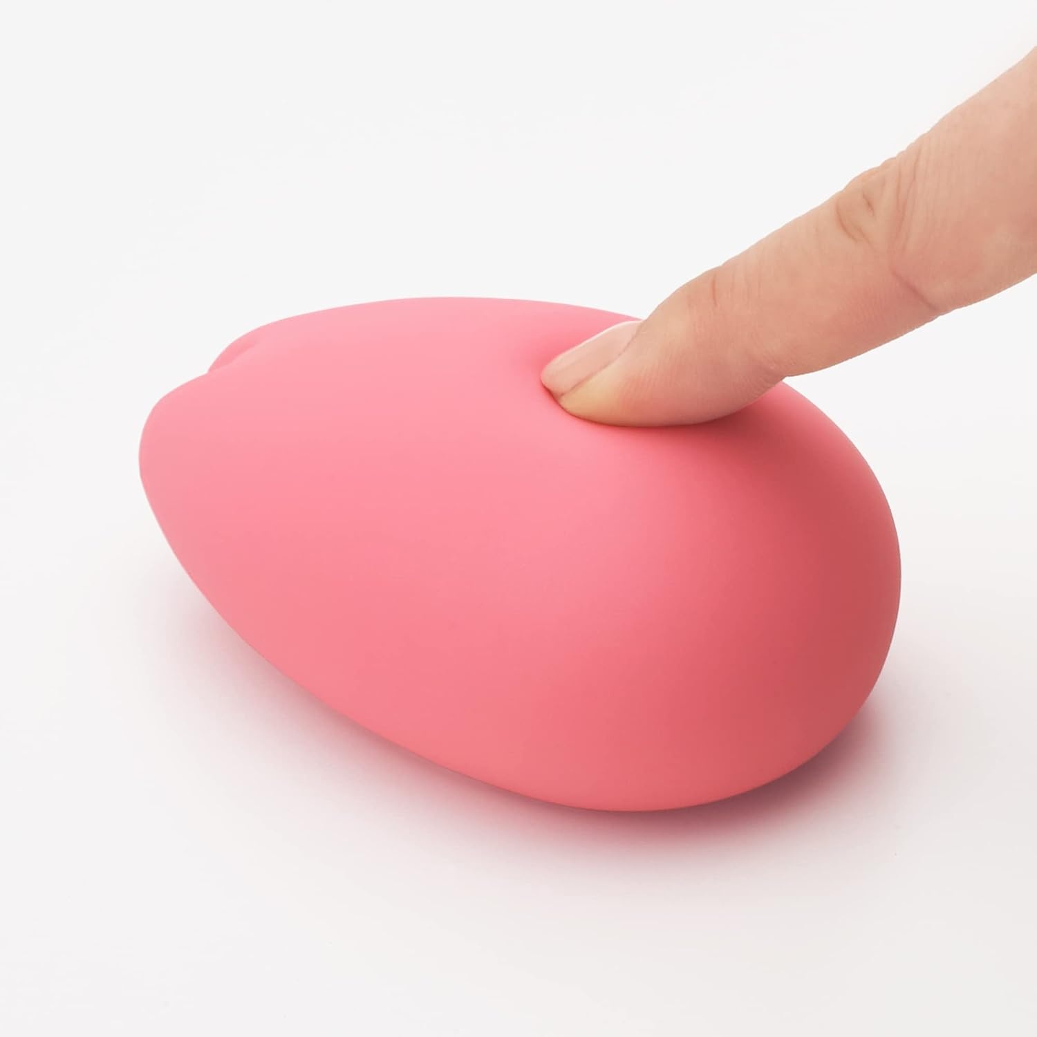 image:imageiroha Sakura Vibrator for Women Soft Touch Silicone Waterproof Rechargeable Vibrator Nadeshiko Color