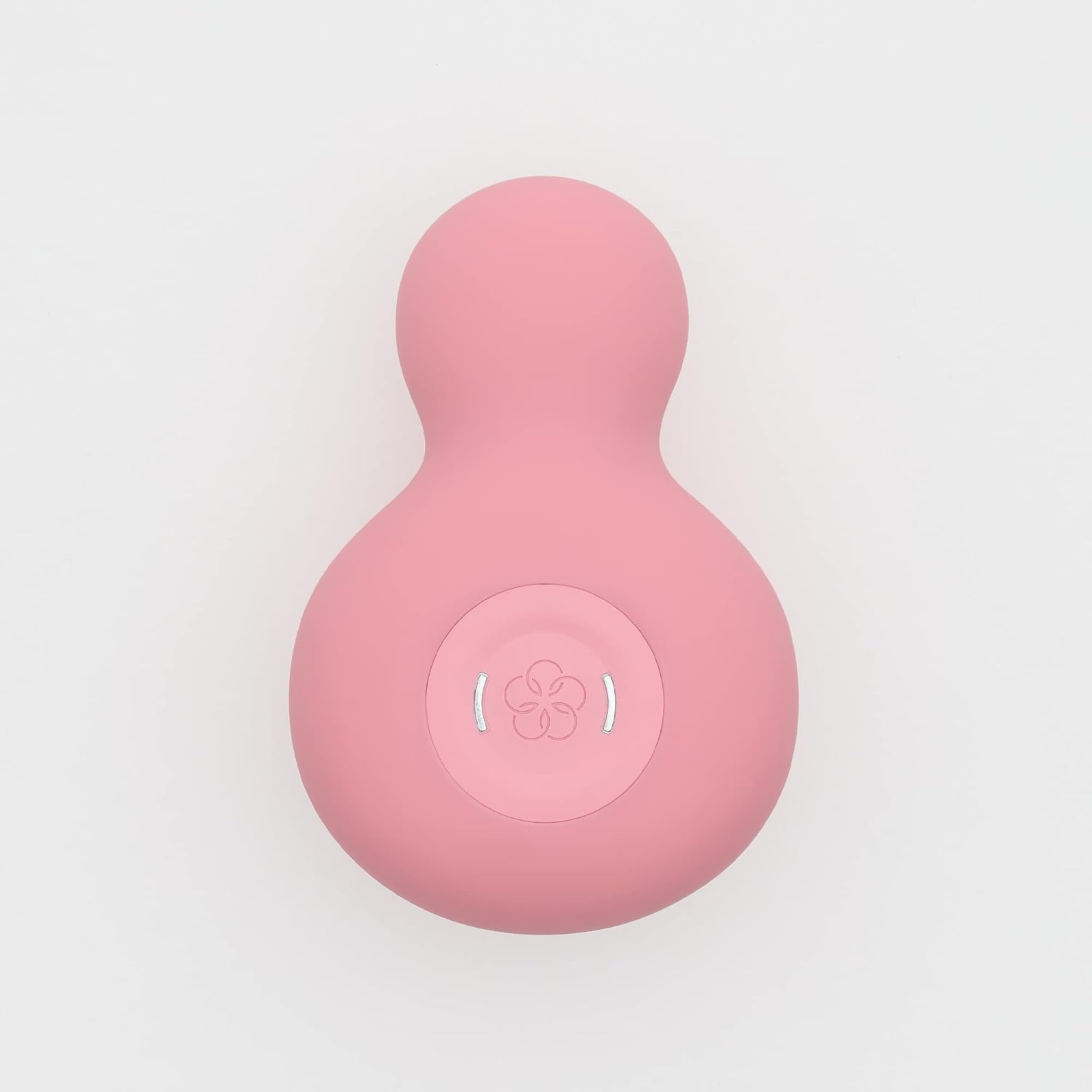 image:imageiroha Yuki Renewal Version Vibrator for Women Soft Touch Silicone Easy Clean Whisper Quiet Waterproof Rechargeable WhitePink