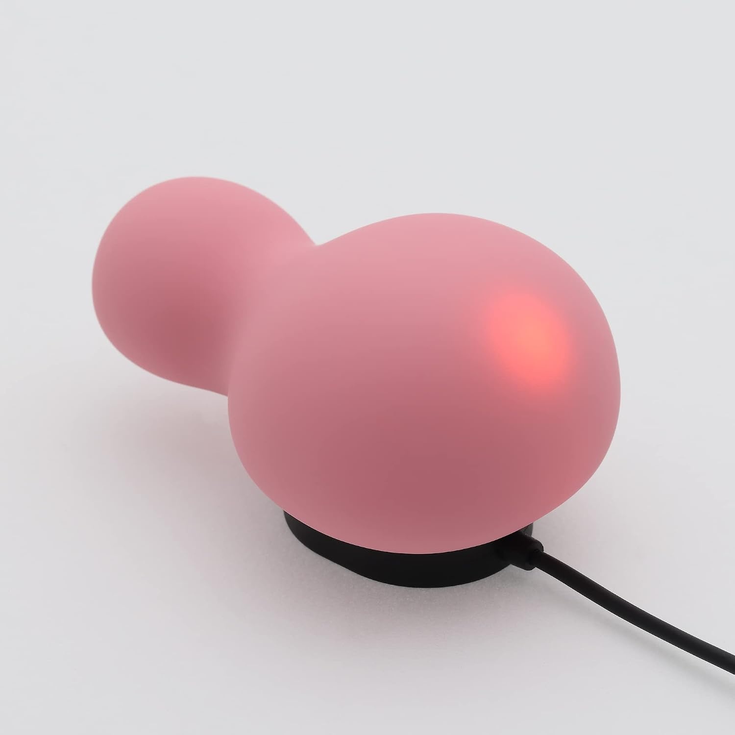 image:imageiroha Yuki Renewal Version Vibrator for Women Soft Touch Silicone Easy Clean Whisper Quiet Waterproof Rechargeable WhitePink