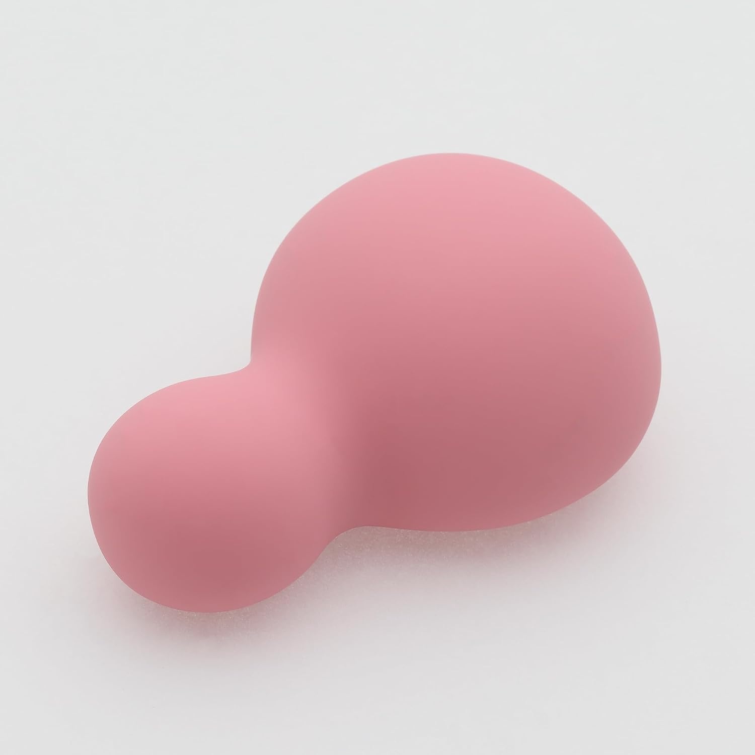image:imageiroha Yuki Renewal Version Vibrator for Women Soft Touch Silicone Easy Clean Whisper Quiet Waterproof Rechargeable WhitePink