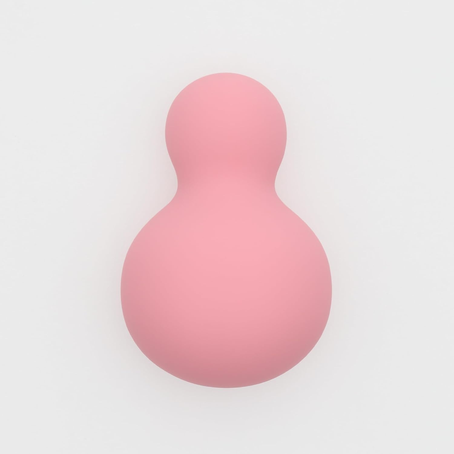 image:imageiroha Yuki Renewal Version Vibrator for Women Soft Touch Silicone Easy Clean Whisper Quiet Waterproof Rechargeable WhitePink