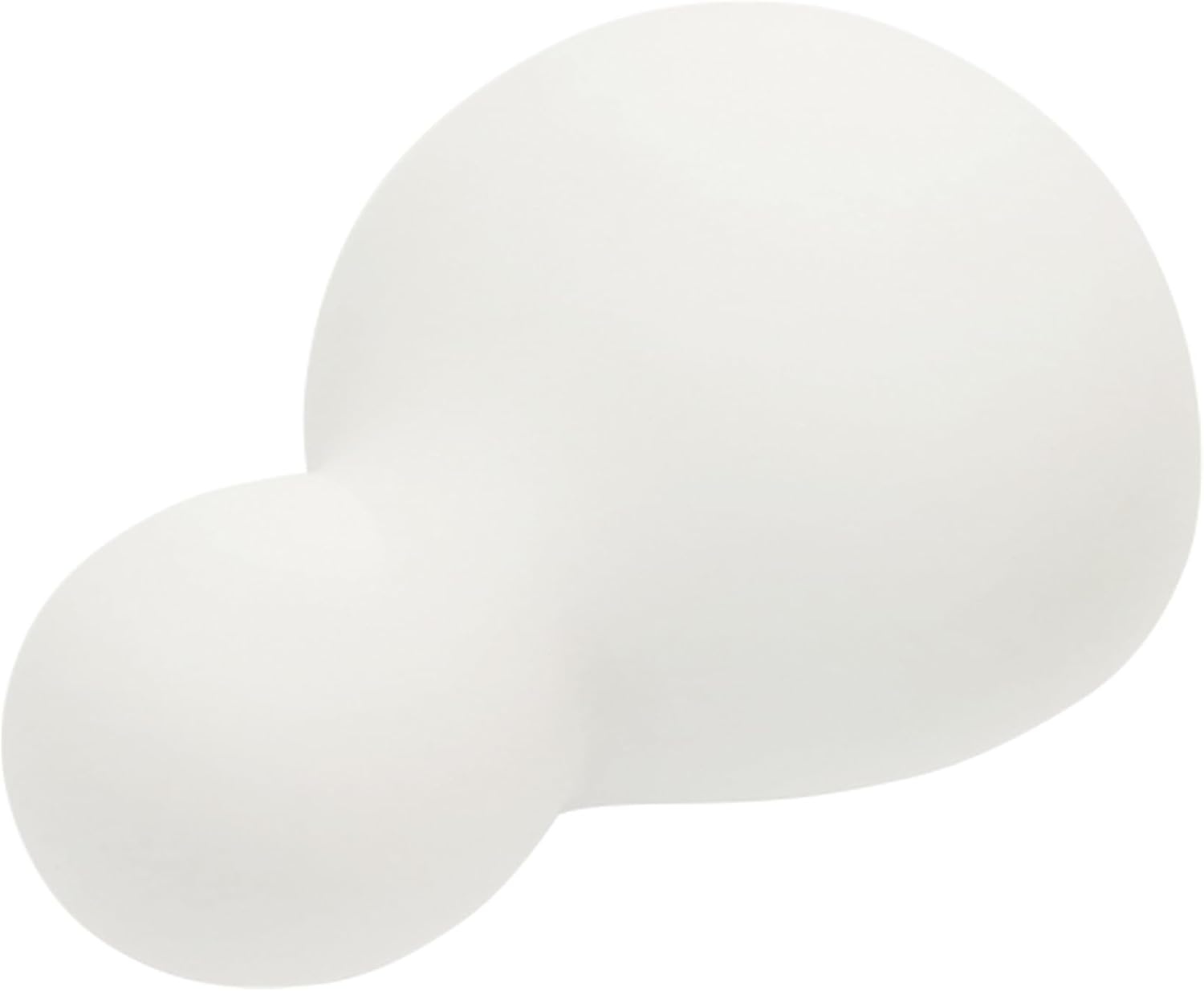 image:imageiroha Yuki Renewal Version Vibrator for Women Soft Touch Silicone Easy Clean Whisper Quiet Waterproof Rechargeable WhiteWhite