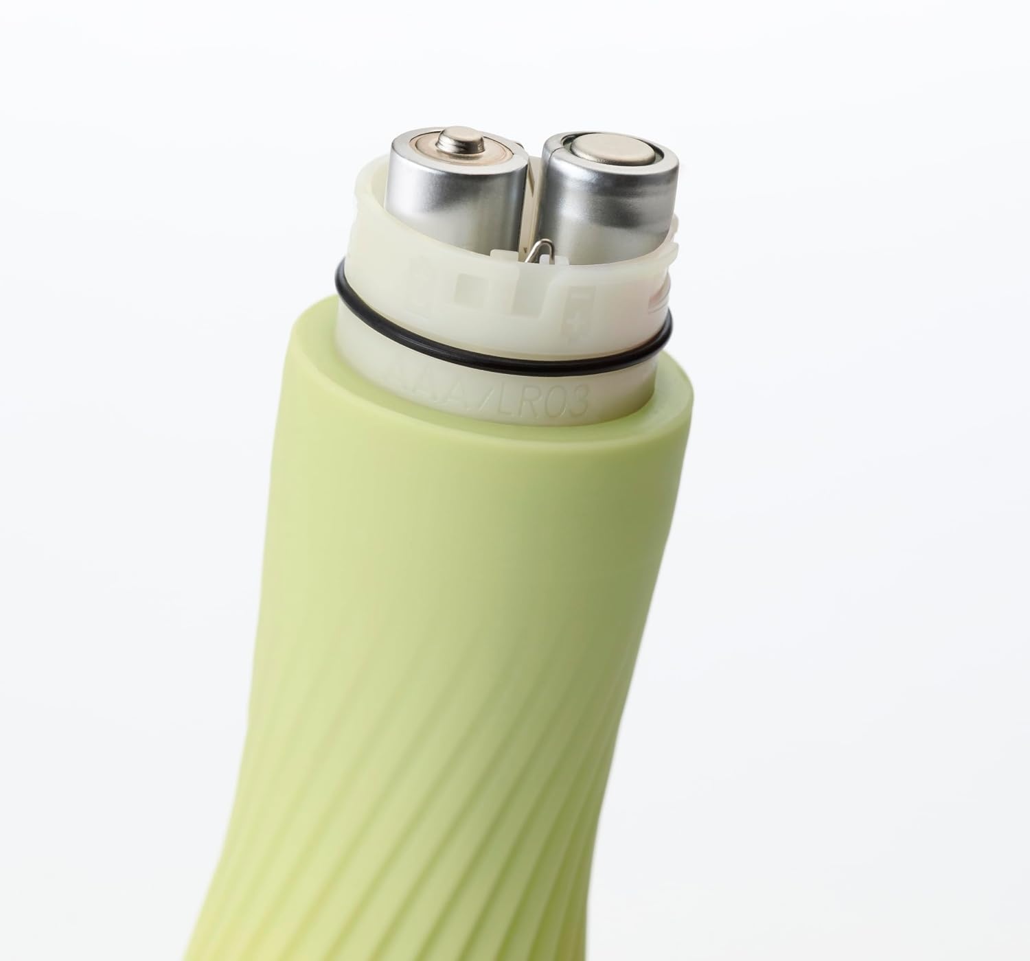 image:imageiroha Zen MATCHA Soft Silicone Women Vibrator Intimate Waterproof Personal Dildo Massager Clitoral Stimulator Battery Powered Multi Speed Vibration Wand HMZ01 GreenGreen