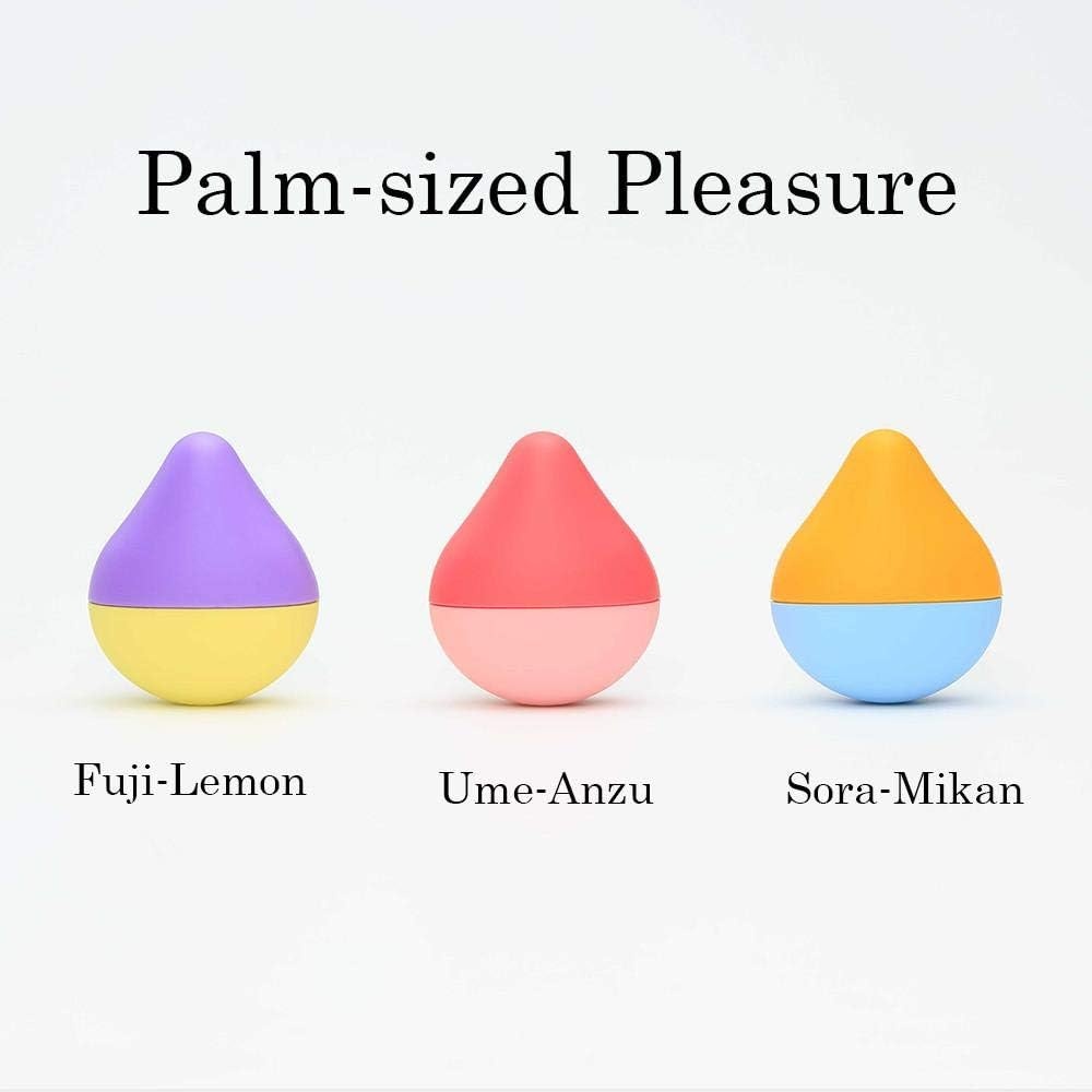 image:imageirohaMini Women Vibrator Waterproof Sensual Silicone Massager Battery Powered hmm01 FujiLemonFujilemon