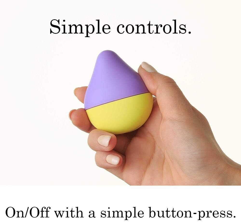 image:imageirohaMini Women Vibrator Waterproof Sensual Silicone Massager Battery Powered hmm01 FujiLemonFujilemon