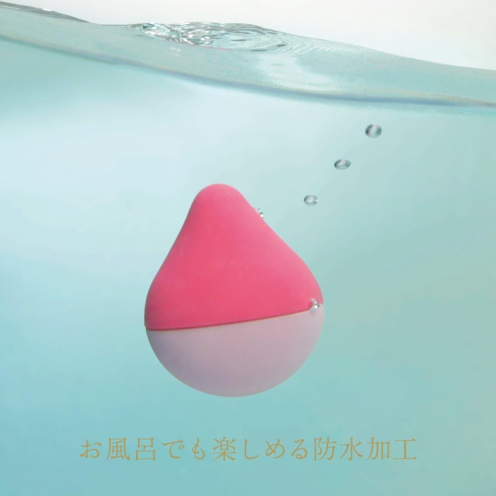 image:imageirohaMini Women Vibrator Waterproof Sensual Silicone Massager Battery Powered hmm01 FujiLemonSoramikan