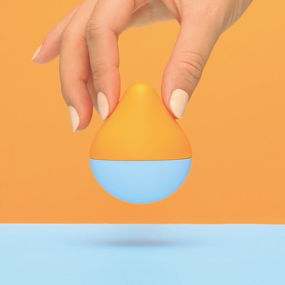 image:imageirohaMini Women Vibrator Waterproof Sensual Silicone Massager Battery Powered hmm01 FujiLemonSoramikan