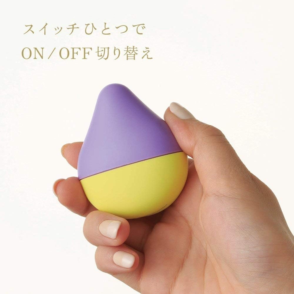 image:imageirohaMini Women Vibrator Waterproof Sensual Silicone Massager Battery Powered hmm01 FujiLemonUmeanzu