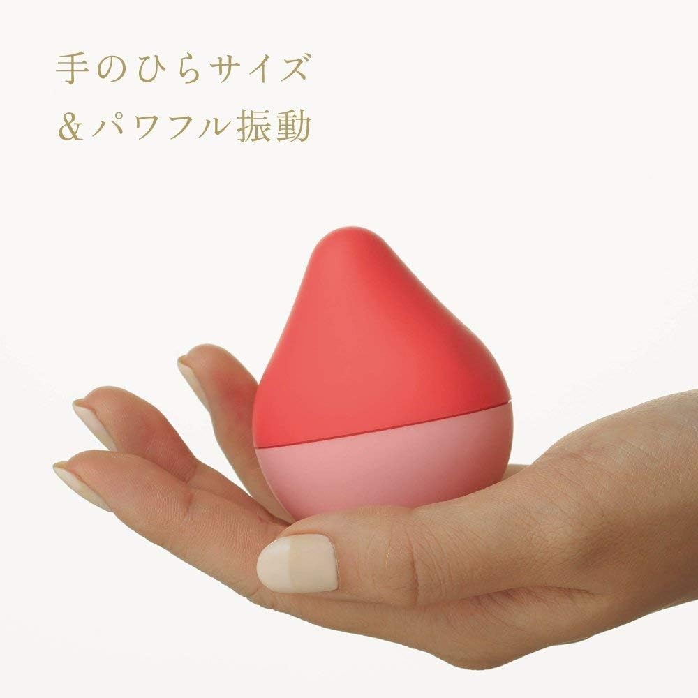 image:imageirohaMini Women Vibrator Waterproof Sensual Silicone Massager Battery Powered hmm01 FujiLemonUmeanzu