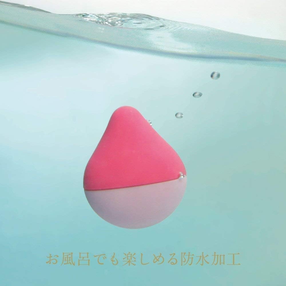 image:imageirohaMini Women Vibrator Waterproof Sensual Silicone Massager Battery Powered hmm01 FujiLemonUmeanzu
