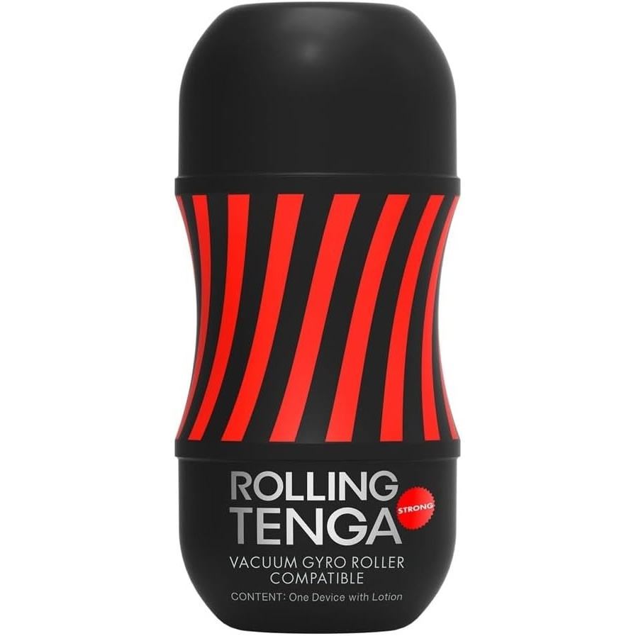 image:imageTENGA Gyro Roller Male Masturbator Cup Pleasure Device OriginalBlack