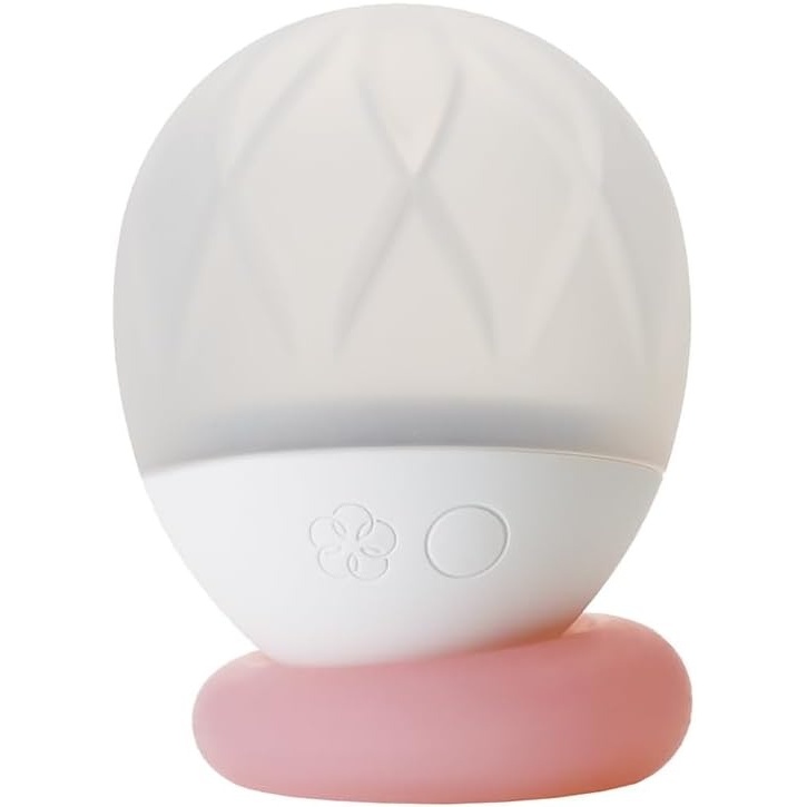 image:imageTENGA HMU03 iroha Ukidama Hana Vibrator for Women Waterproof Rechargeable Vibrator and Bath Light