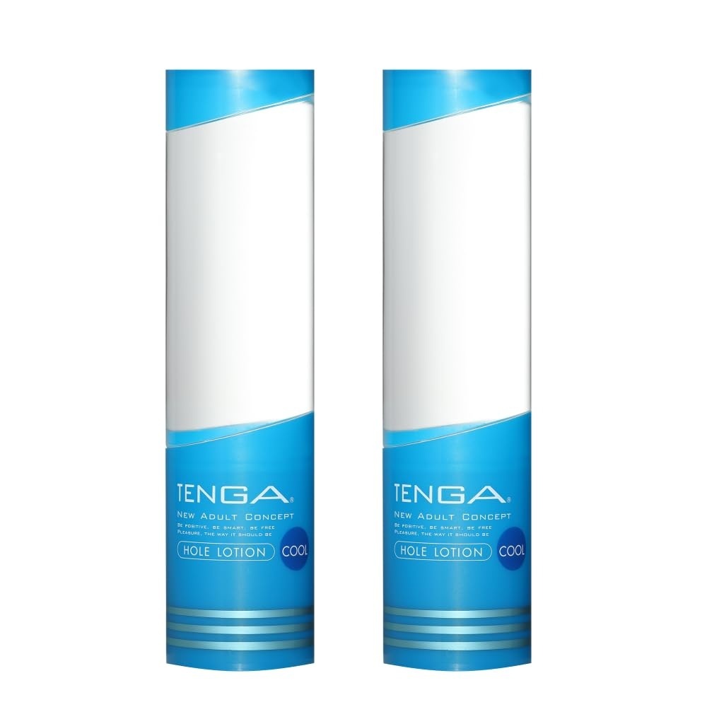 image:imageTENGA HOLE LOTION STT174 Real Lotion Cool Moisturizer