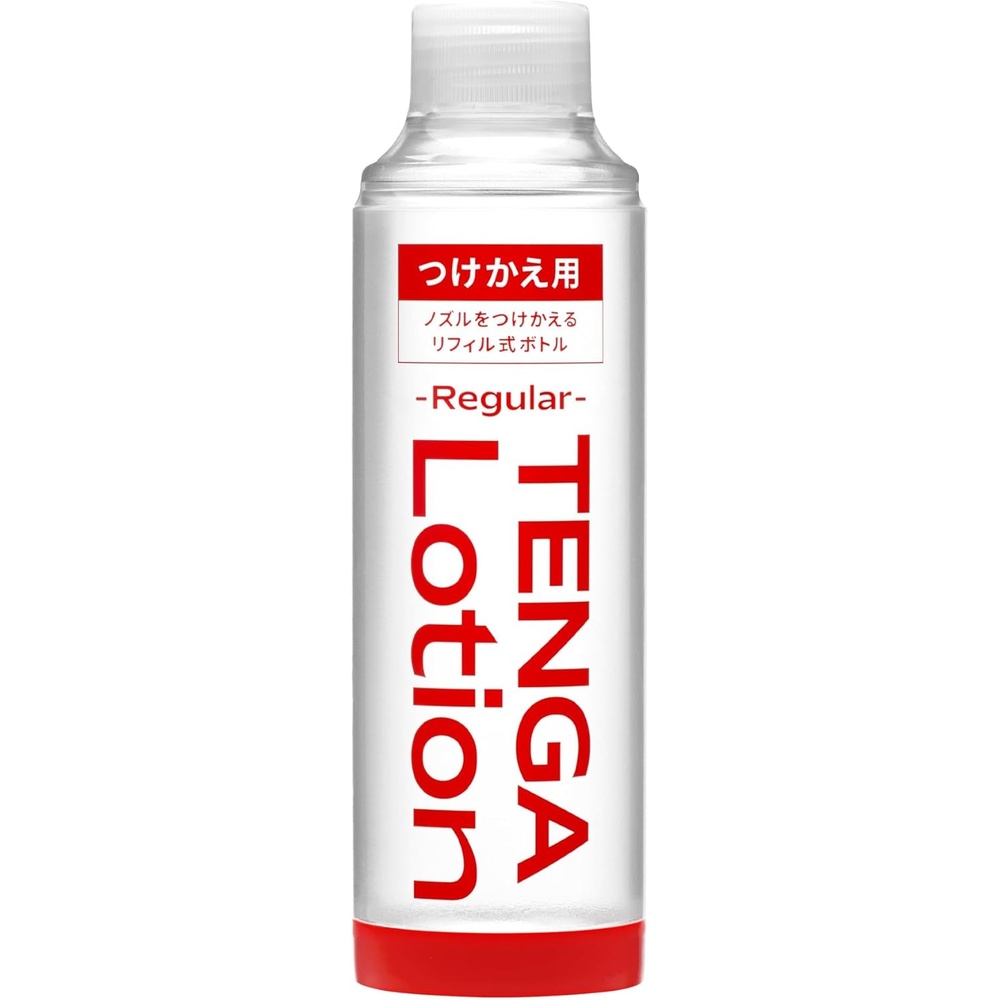 image:imageTENGA Lotion Regular Refill Bottle for Pleasure Items Unscented
