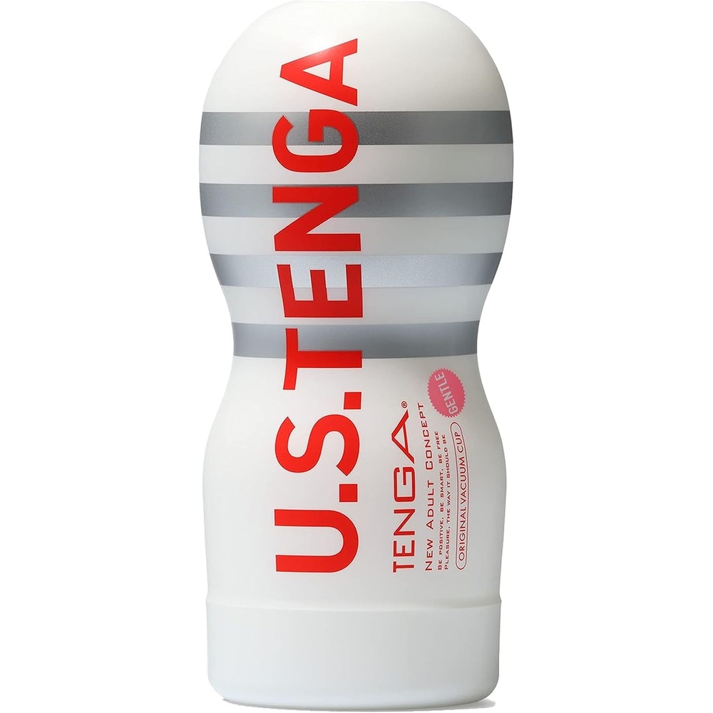 image:imageTENGA Male Masturbator US Vacuum Cup Pleasure Device Original Vacuum Cup StrongUS ORIGINAL VACUUM CUP Gentle