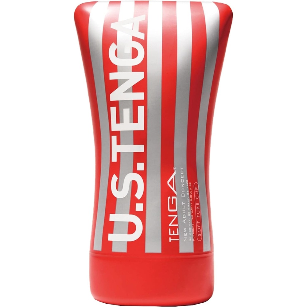 image:imageTENGA TOC002US UltraSize PreLubricated Soft Tube Male Masturbator Cup with Powerful Suction