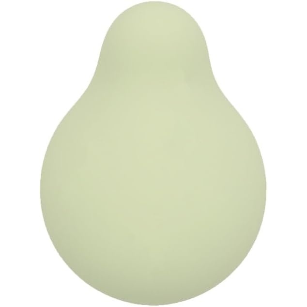 image:imageiroha Midori Renewal Version Vibrator for Women Soft Touch Silicone Easy Clean Whisper Quiet Waterproof Rechargeable Green