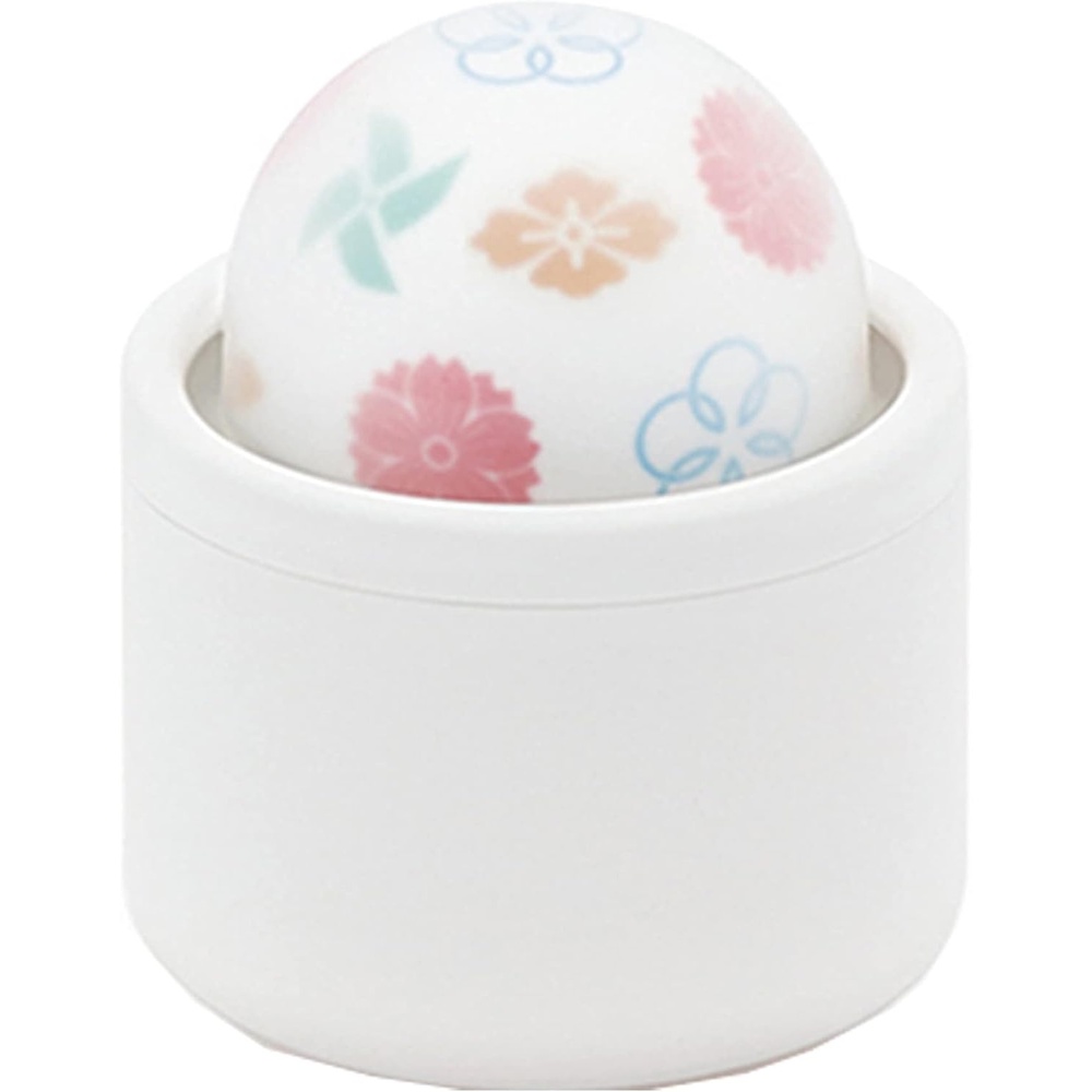 image:imageiroha Temari Kaze Vibrator for Women PalmSized Waterproof Rechargeable VibratorKaze