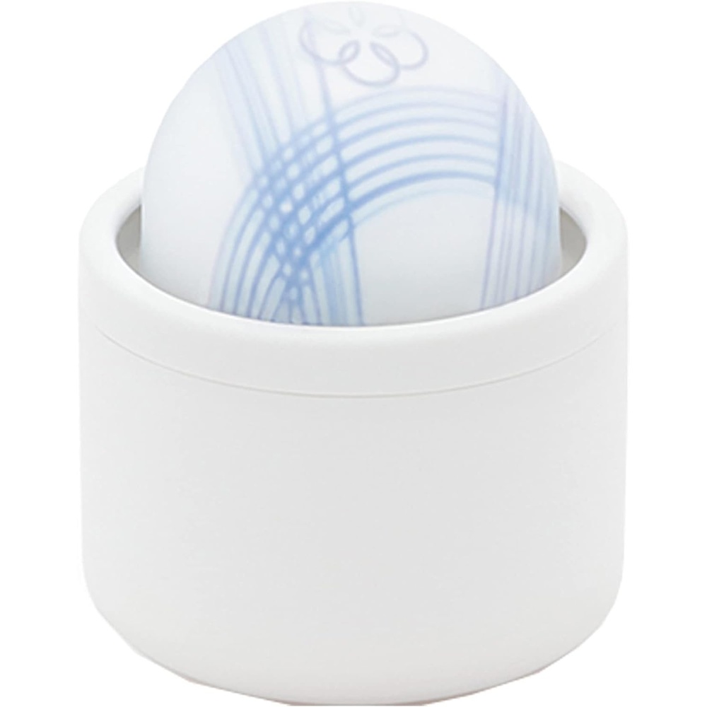 image:imageiroha Temari MIZU Vibrator for Women PalmSized Waterproof Rechargeable Vibrator