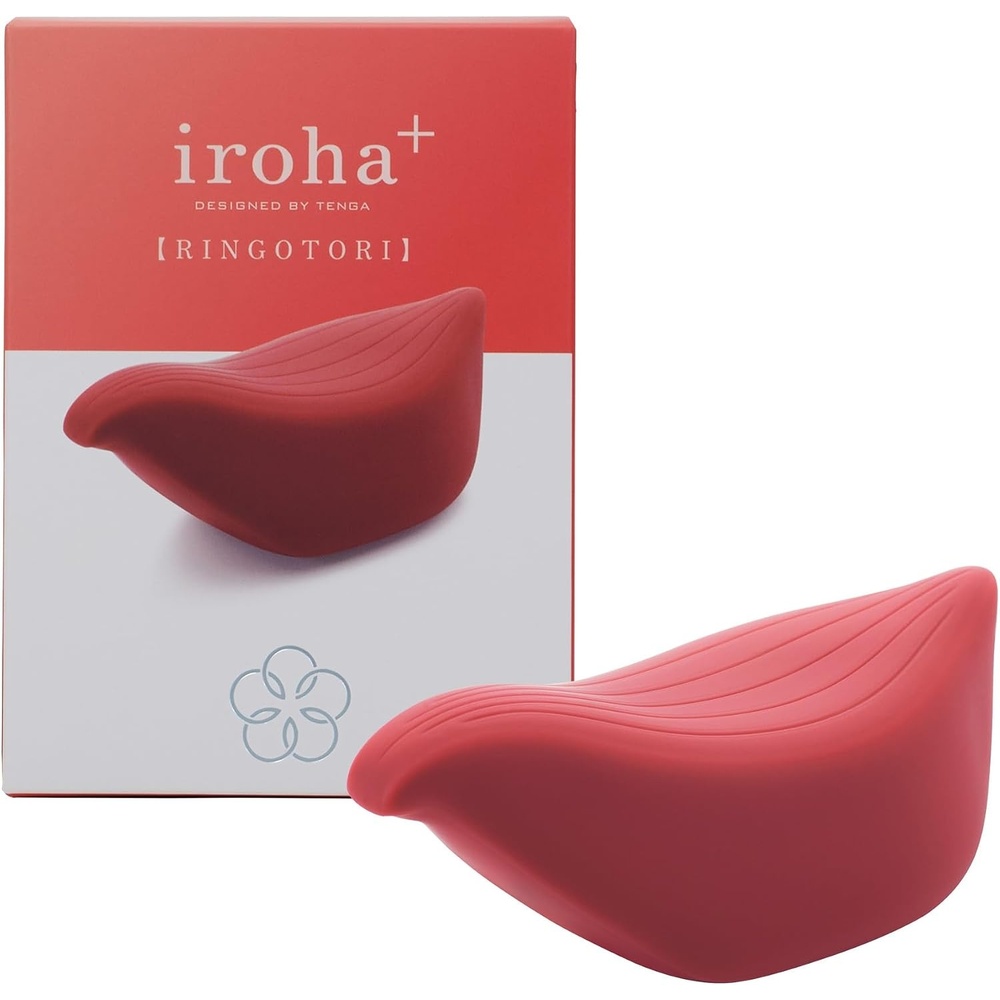 image:imageiroha iroha Renewal Pleasure Item Tori Vibrator for Women Clitoral Waterproof Rechargeable Vibrator