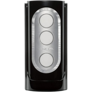 TENGA FLIP Hole THF-002 Reusable Male Masturbator, Black
