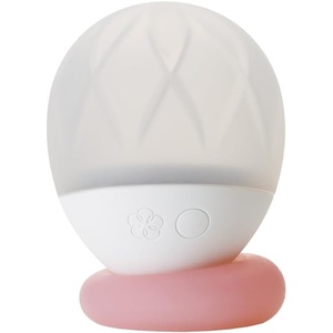 TENGA HMU-03 iroha Ukidama Hana Vibrator for Women, Waterproof Rechargeable Vibrator and Bath Light