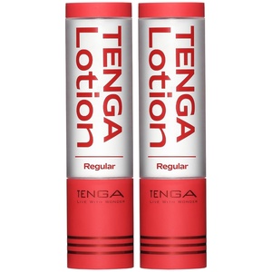TENGA LOTION- TLO-002 RED- Pack of 2 Personal Moisturizer(5.75 Fl Oz (Pack of 2))