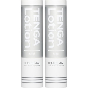 TENGA Lotion Mild for Pleasure Items (2 Pack)