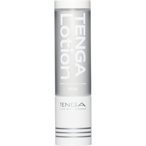 TENGA Lotion Mild for Pleasure Items TLO-001 White
