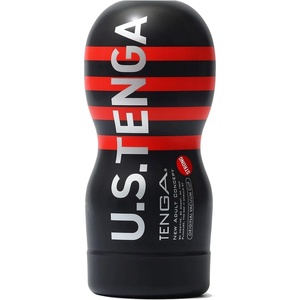 TENGA Male Masturbator U.S. Vacuum Cup Pleasure Device, Original Vacuum Cup, Strong(U.S. ORIGINAL VACUUM CUP Strong)