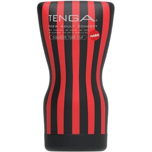 TENGA Male Masturbator Vacuum Cup Pleasure Device, Soft CASE Cup Strong(SOFT CASE CUP  Strong)