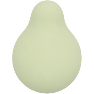 iroha Midori Renewal Version Vibrator for Women, Soft Touch Silicone, Easy Clean, Whisper Quiet, Waterproof, Rechargeable, Green