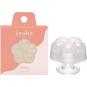 iroha Petit Plum Single-Use Personal Massager for Women