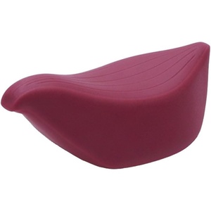 iroha Plus TORI Women Intimate Massager, Waterproof Soft Silicone Rechargeable Sensual Vibrator, HMP-01