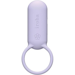 iroha SVR, Smart Vibe Ring, Rechargable Couple’s Vibrator, Very Peri