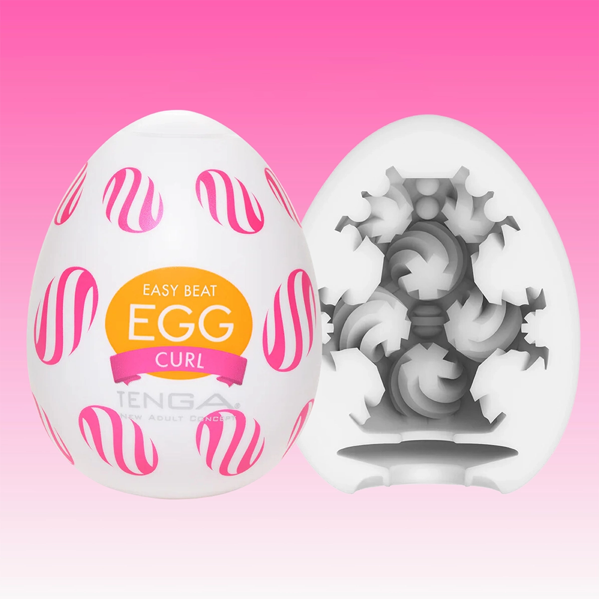 TENGA Official Store | Flip 360, Egg, Reusable & Disposable Male Pleasure Toys