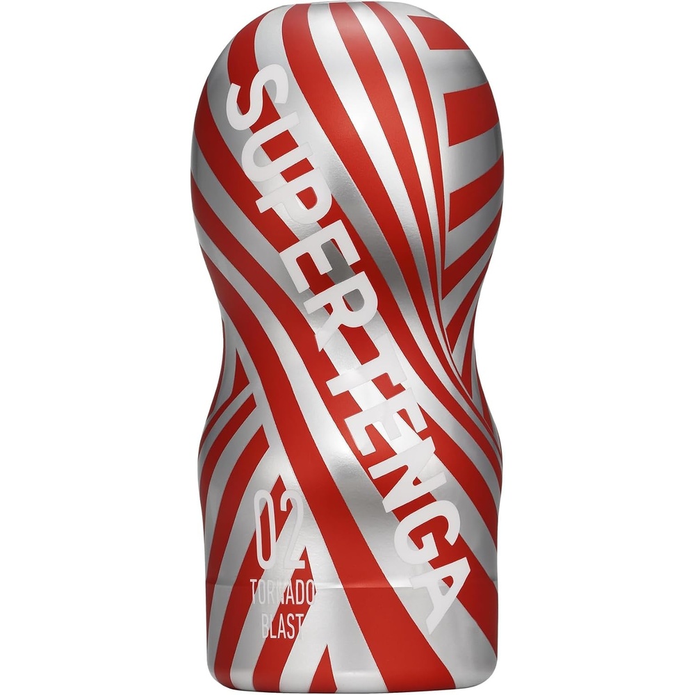 image:imageSuper TENGAMale Masturbator Sex Toys for MenTornado BlastOriginal Cup PreLubricated amp Air Hole ControlDisposable Masturbator StrokerTornado Blast